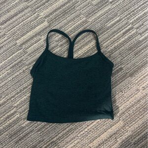 Beyond Yoga Spacedye Slim Racerback Cropped Tank Top